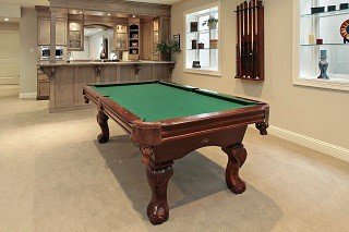 Pool table repair professionals in Moline img2