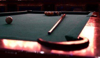 Professional pool table setup in Moline content img2